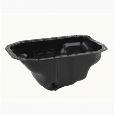Cárter de óleo para a máquina Hyundai