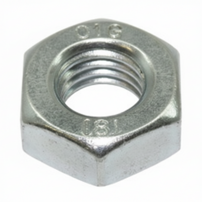 Porca hexagonal para a máquina Hyundai