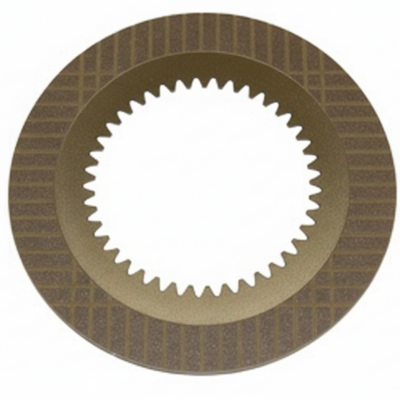 Placa-fricção para a máquina Hyundai